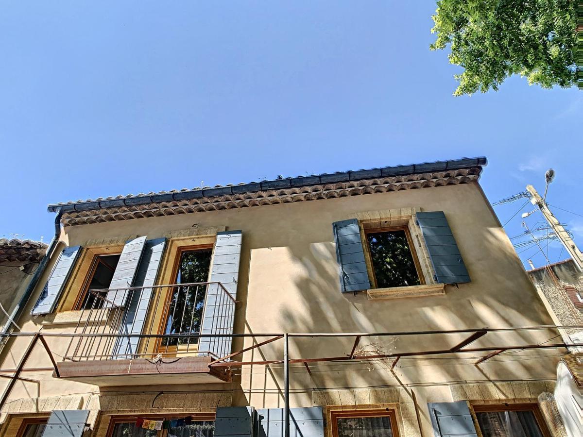 T2 Robion Luberon Apartment Ngoại thất bức ảnh