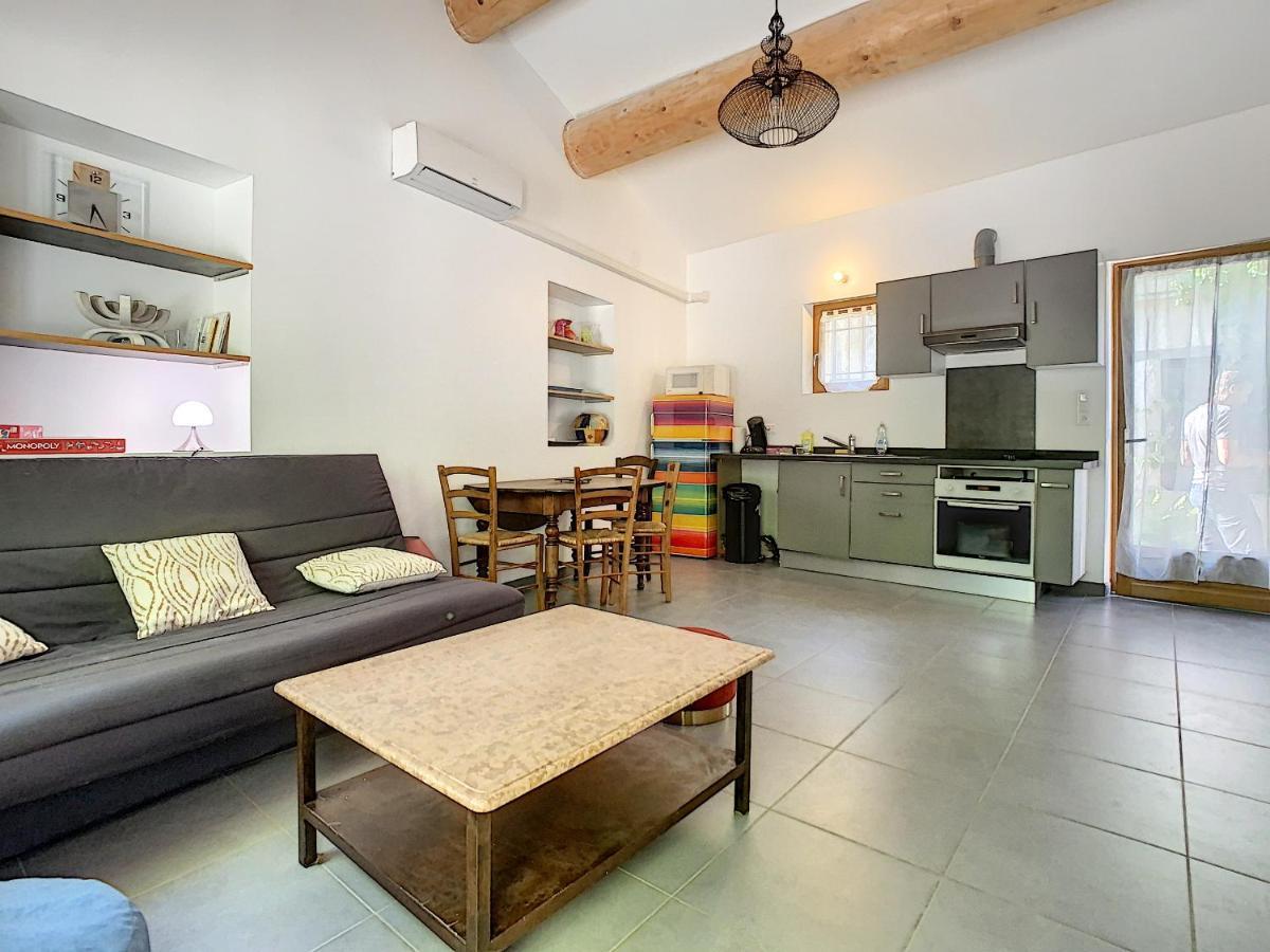 T2 Robion Luberon Apartment Ngoại thất bức ảnh