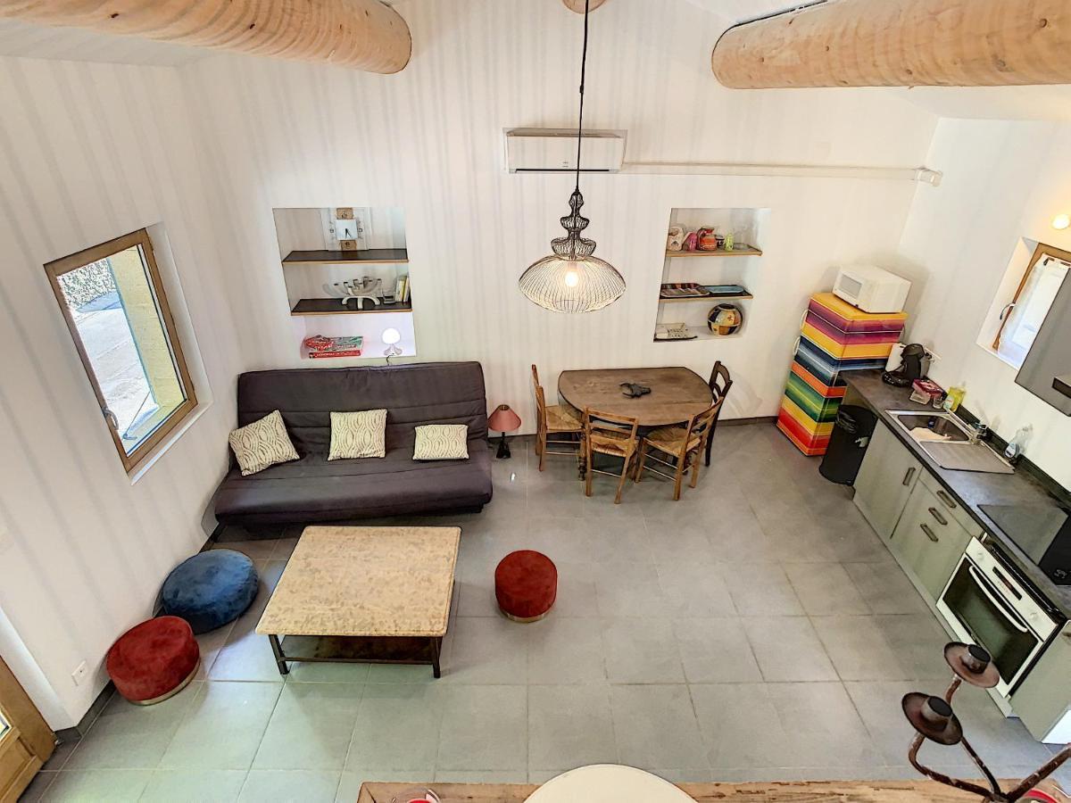T2 Robion Luberon Apartment Ngoại thất bức ảnh